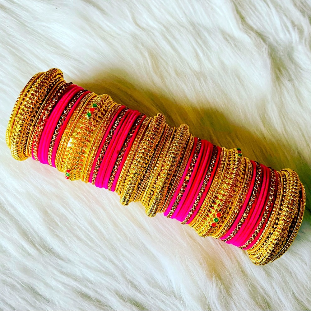 Beautiful Bangles